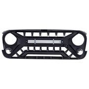American MOD Aggressive Off-Road Styling Grille Amjpaa00133 - Armor OFF-Road Lights MA