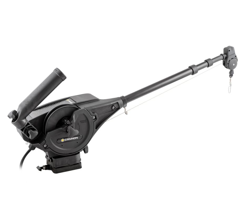Cannon Limited Lifetime Warranty Downrigger 1902305 - Magnum 10