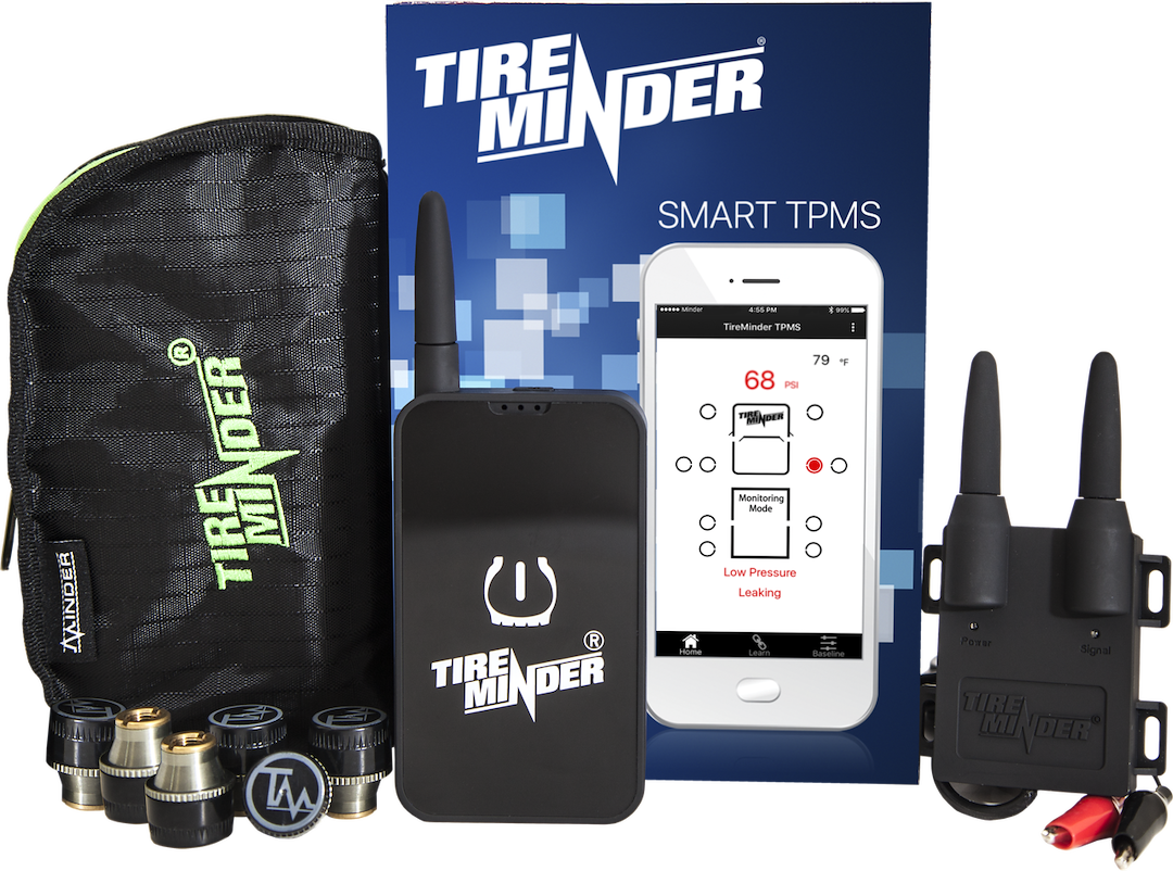 Valterra LLC TM22132 Tire Pressure Monitoring System - TPMS