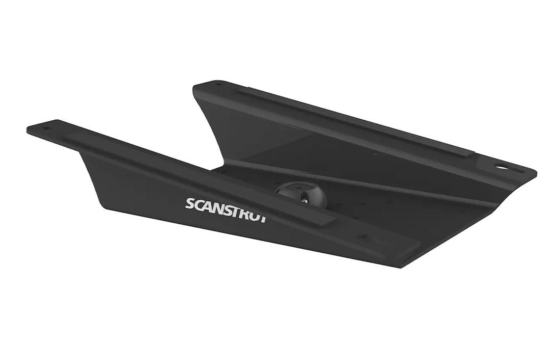 Scanstrut Marine Sealant Is Not Required Satellite Internet Antenna Mount SC-SL-01-Black - SC-SL-01 Aluminium Wedge SC-…