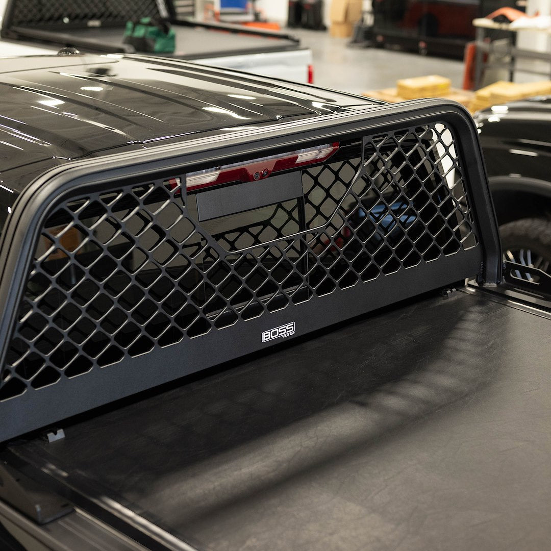 Putco 89058 Headache Rack
