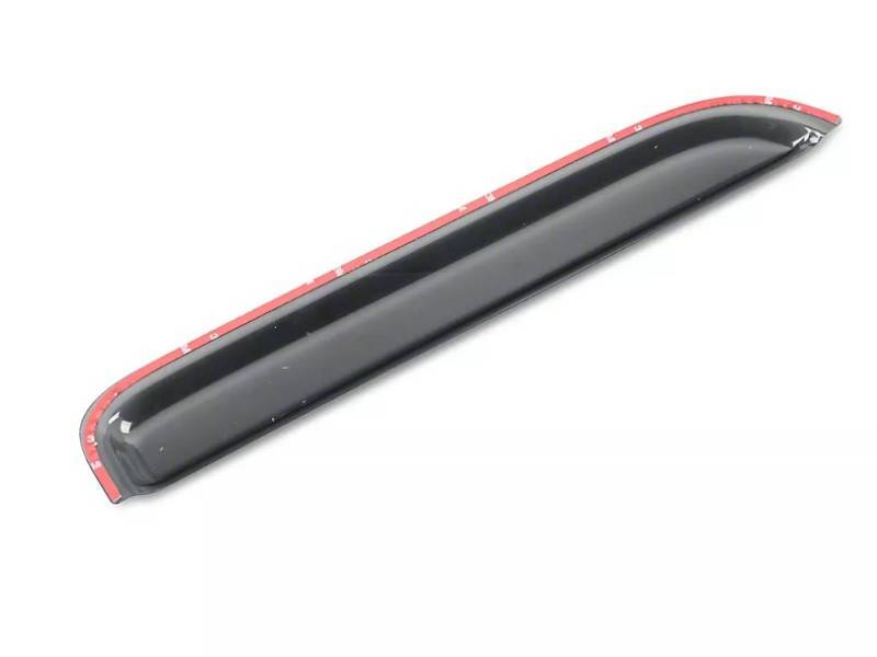Black Horse OEM Quality And Appearance Rainguard 14-CHSLDC-14 - Rain Guards