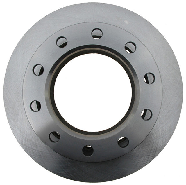 Raybestos Limited Supplier Warranty Brake Rotor 56493R - Parts