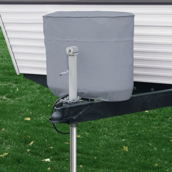 Classic ACC Heavy-Duty Protection Propane Tank Cover 80-100-151001-00 - 30 RV LP GR