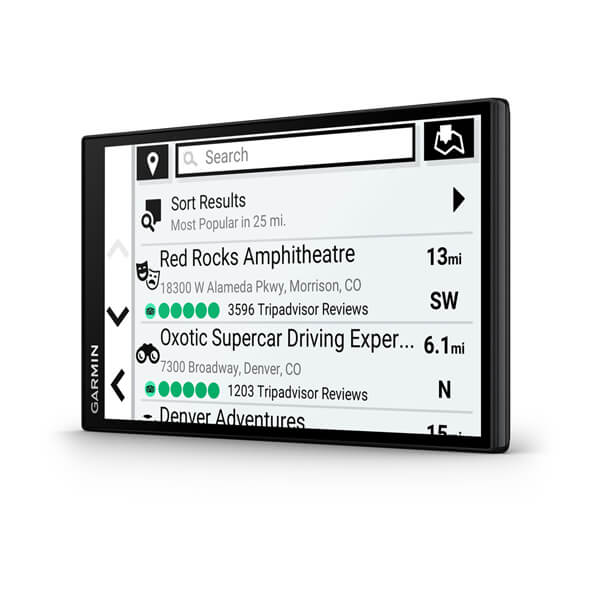Garmin Elec. 010-02470-00 GPS Navigation System