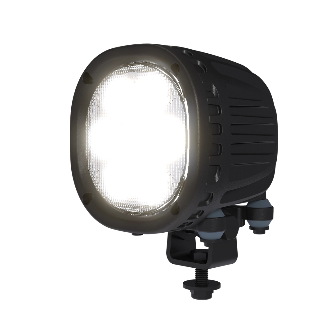 Tyri OFF-ROA Limited Lifetime Warranty Work Light HLK-102-1 - 1313-8000 12-48V Nar Sym