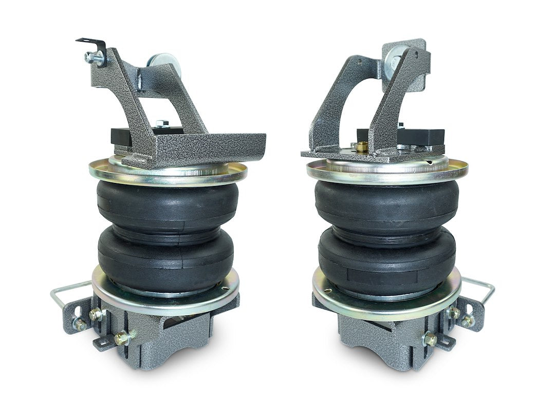 Pacbrake Limited Lifetime Warranty Helper Spring Kit HP10387-X-J - HP10387-X-J Alpha XD Pro Air