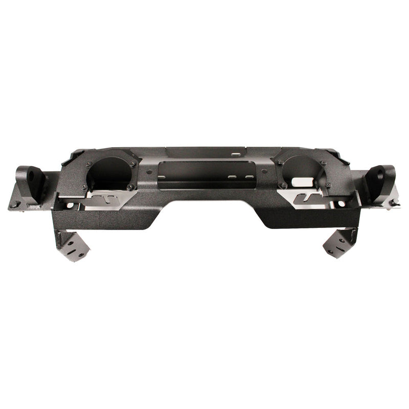Rock Slide Made In The USA Bumper FB-F-300-JL - Mid Front Winch Plate
