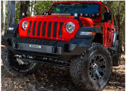 GO Rhino Full Width Design Bumper 230216T - Gladiator JT