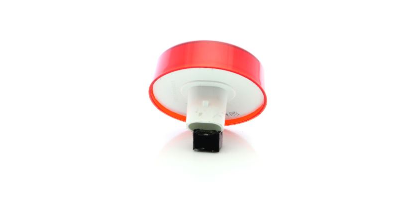 Optronics Easy To Install Trailer Light MCL58RPMB - Red Led 2.5 PC Weathertight PL