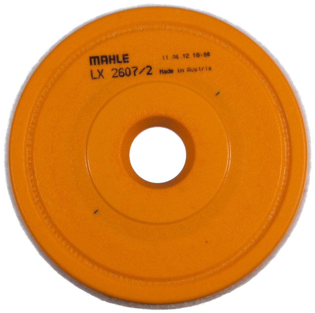 Clevite 77 No Supplier Warranty Air Filter LX 2607/2 - Mahle Filters
