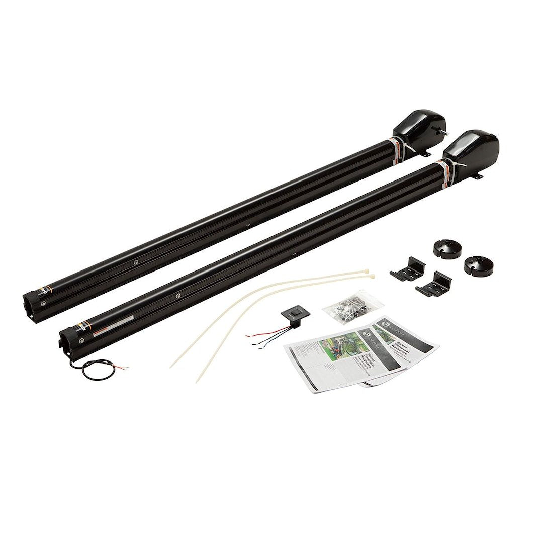 Lippert Comp 2023052355 Awning Arm - Black