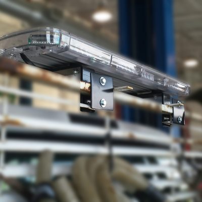 Cattleman Provides Security For Moving Cargo Light Bar Mounting Kit 2996 - Bracket