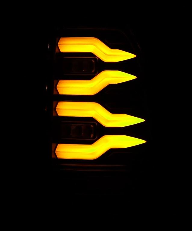 Alpharex USA 658001 Tail Light Assembly