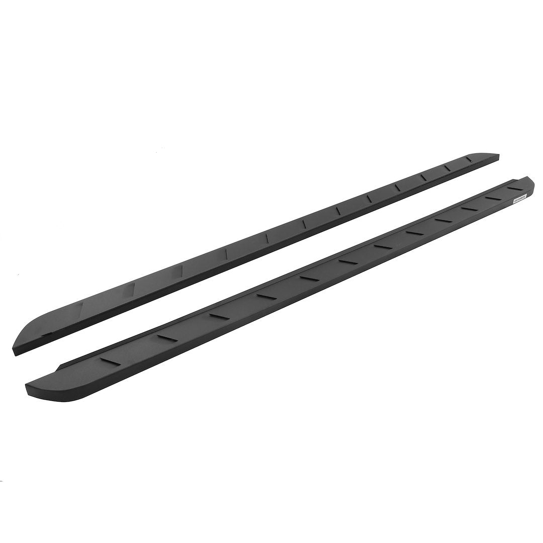 GO Rhino Easy Install No Drill Brackets Running Board Component 630080SPC - RB10 Slim Boards