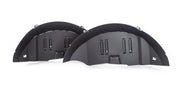 GO Rhino 702012T Manufactured from high grade aluminum - Black