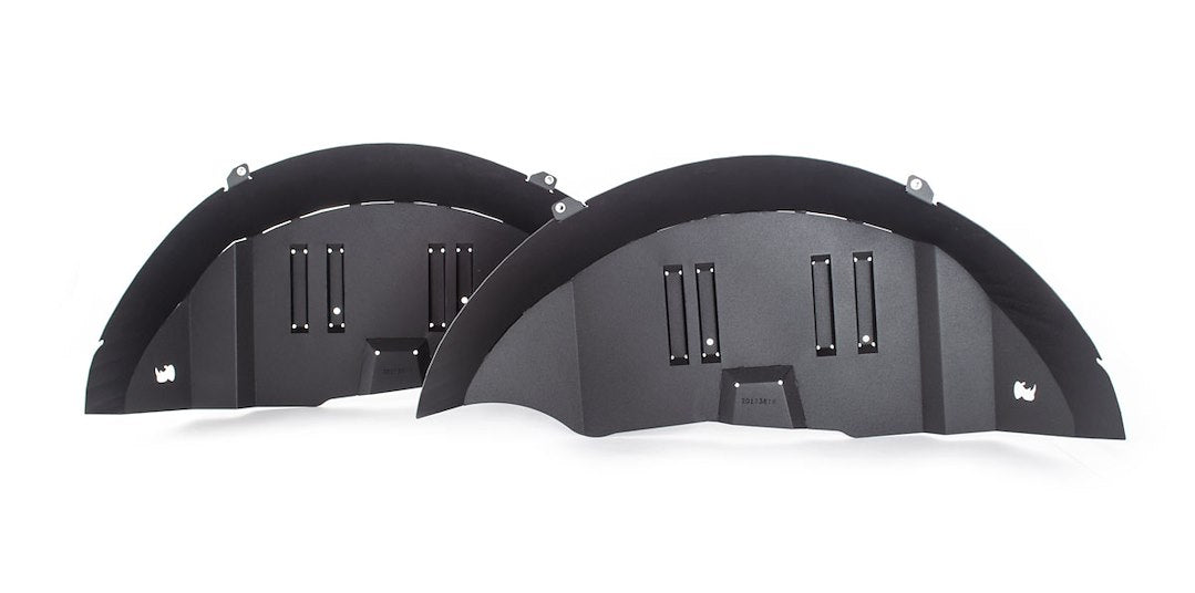 GO Rhino 702012T Manufactured from high grade aluminum - Black