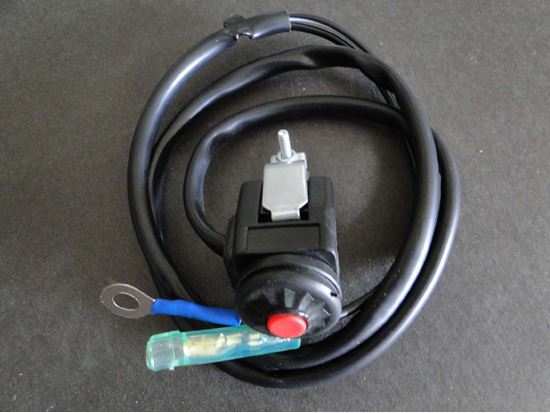 Helix Racing 688-8807 Offer exact oem style replacement - Kill Switch 02-11