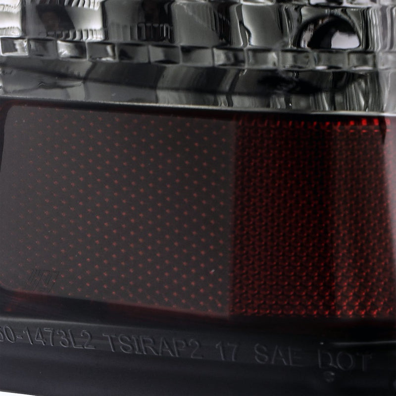 Alpharex USA 680010 Tail Light Assembly