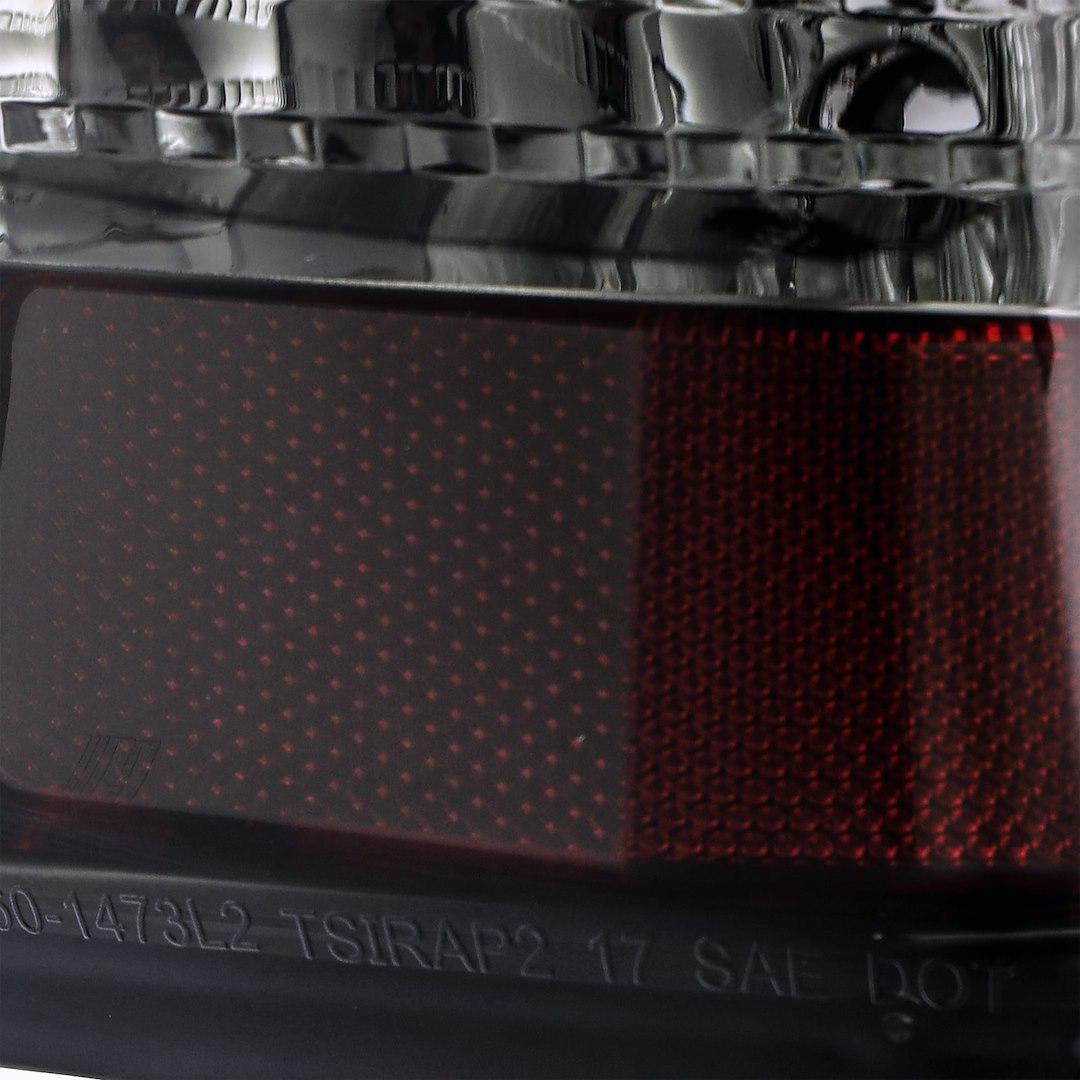Alpharex USA 680010 Tail Light Assembly