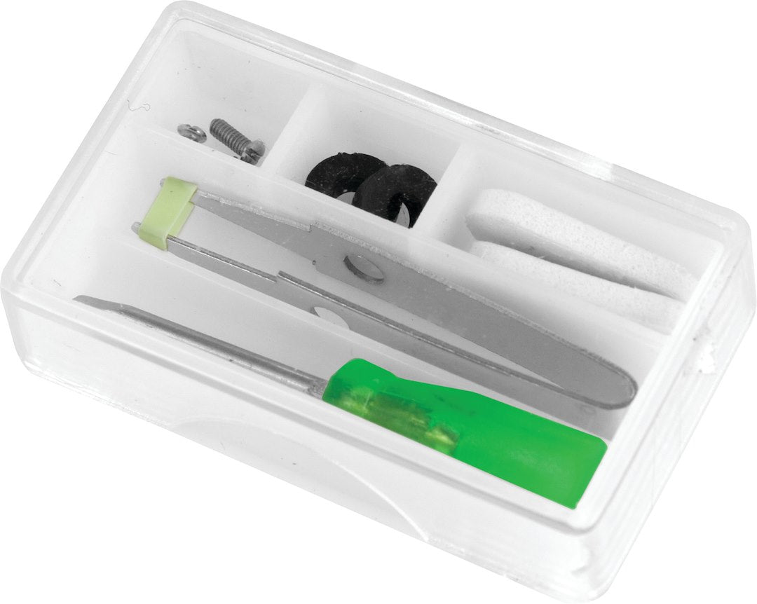 Perform Tool Features Small Fishbowl Eye Glass Repair Kit W3214 - Eyeglass