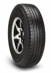 Carlstar Increased Durability Tire 6H04531 - ST185 80R13 Lrc Radial Trail HD