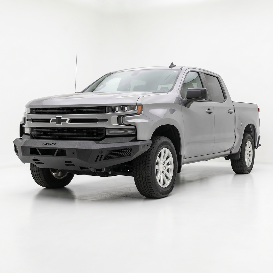 Trailfx FLDB011TI Bumper