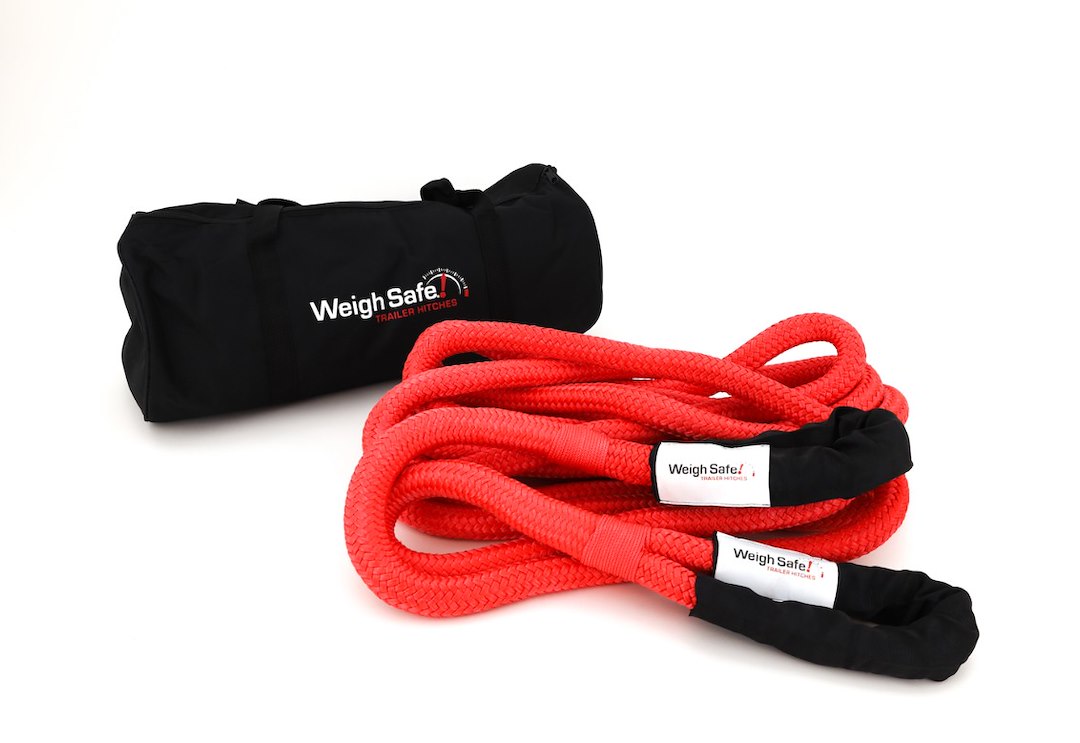 Weigh Safe Features High Breaking Strength Recovery Strap WS31 - Rope Diameter 30