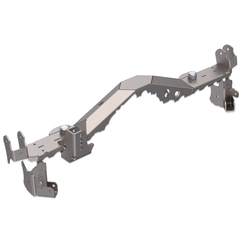 Artec Indust Lightweight And Robust Axle Housing Truss JK1415 - Industries Patent-Pending AP