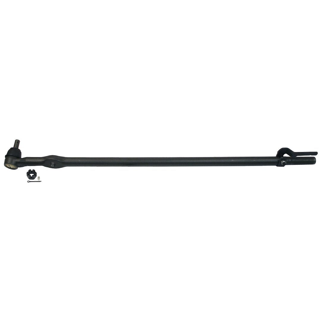Moog Limited Lifetime Warranty Drag Link DS300041 - Steering