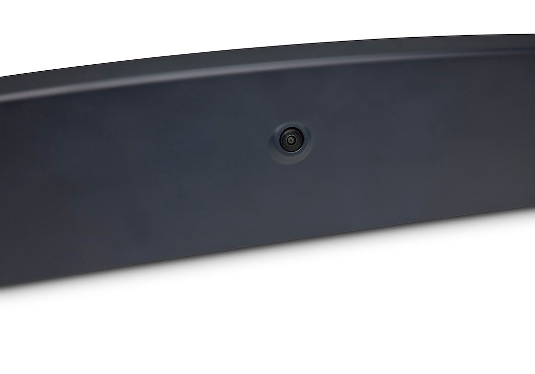 Ford Primed And Ready For Paint Spoiler Delete M-16600-S65D - 2024-26 Mustang Kit