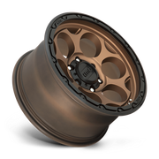 Wheel Pros With KMC Logo Center Cap KM54178550618 - Dirty Harry 17X8.5 5X127.00