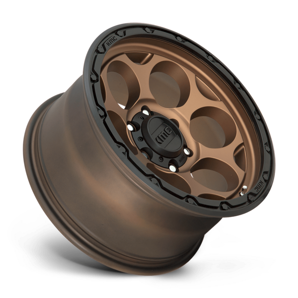 Wheel Pros With KMC Logo Center Cap KM54178550618 - Dirty Harry 17X8.5 5X127.00