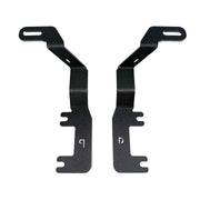 GO Rhino 732250T Driving/ Fog Light Mounting Bracket - 3XL