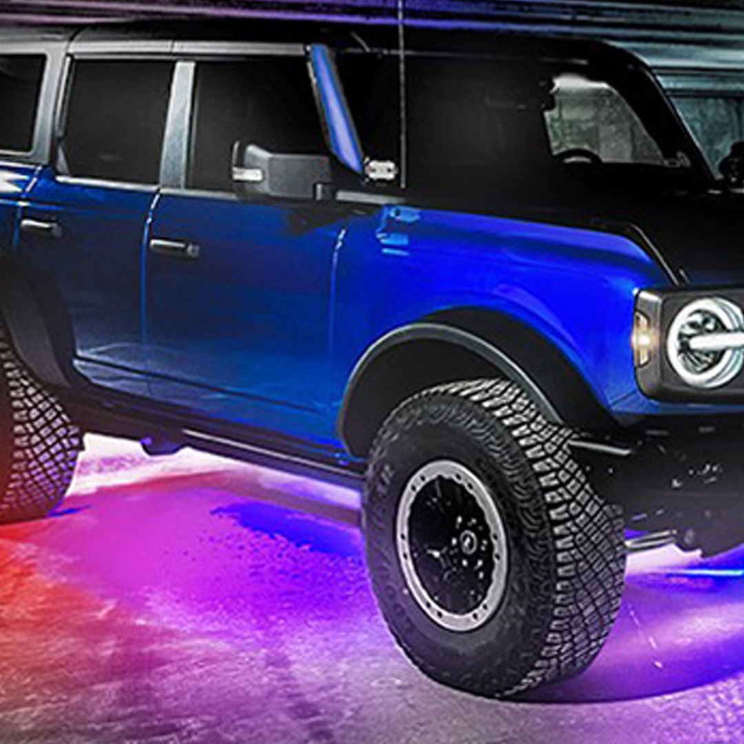 Racesport LT Rsukit-C Underbody Light Kit