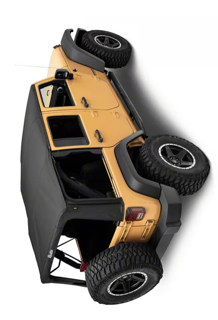 Bestop 54723-35 Soft Top