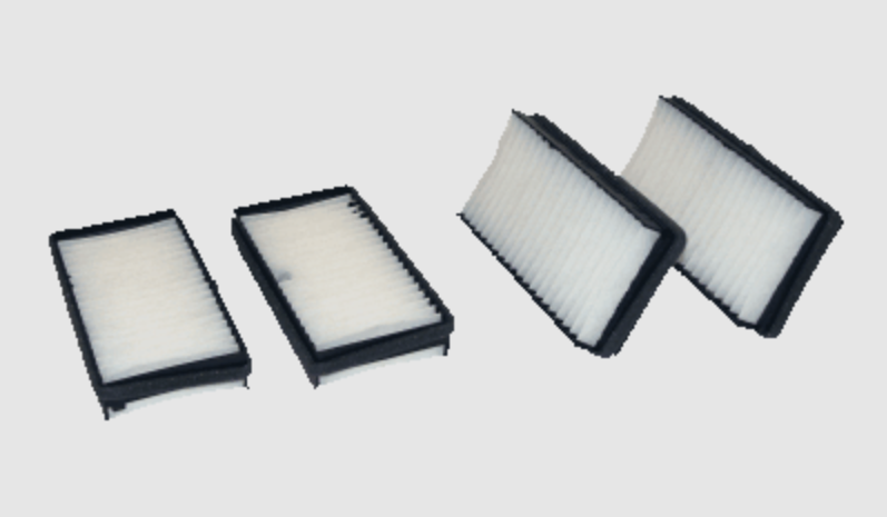 WIX Filtr LD Limited Supplier Warranty Cabin Air Filter PXP24161