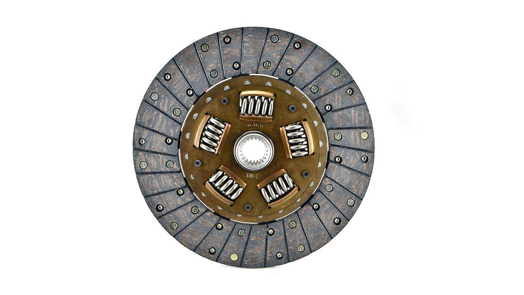 Centerforce Engineered To High Standards Clutch Disc DF181821 - Dual Friction Friction DI