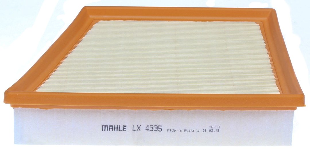 Clevite 77 No Supplier Warranty Air Filter LX 4335 - Mahle