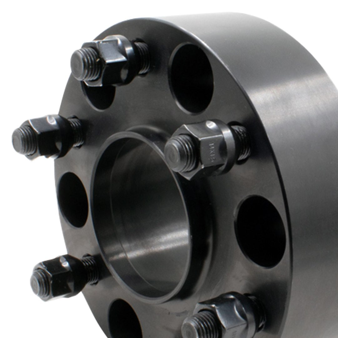 Revolution Easy To Install Wheel Adapter 6550-6550H-E14 - 6X5.5-5.5 2.0 77.8M M14