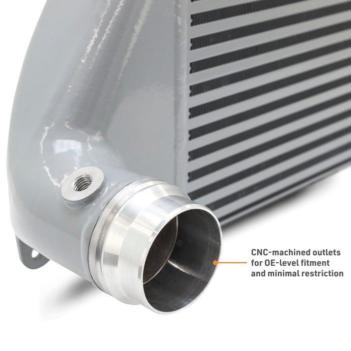 Mishimoto Limited Lifetime Warranty Intercooler Mmint-TAC-24SL - 2024 Toyota Tacoma Performance Int