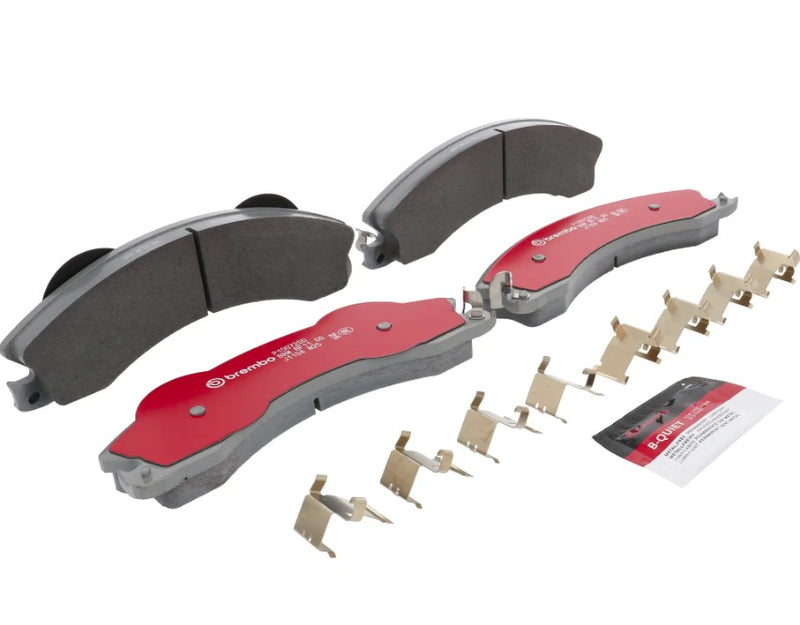 Brembo P10072SD Brake Pad