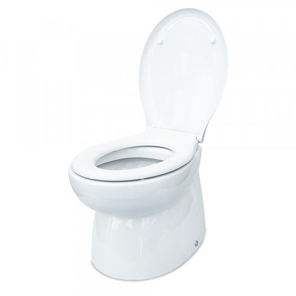 Albin Easy To Maintain And Clean Toilet 07-04-016 - Premium Electric Low 12V