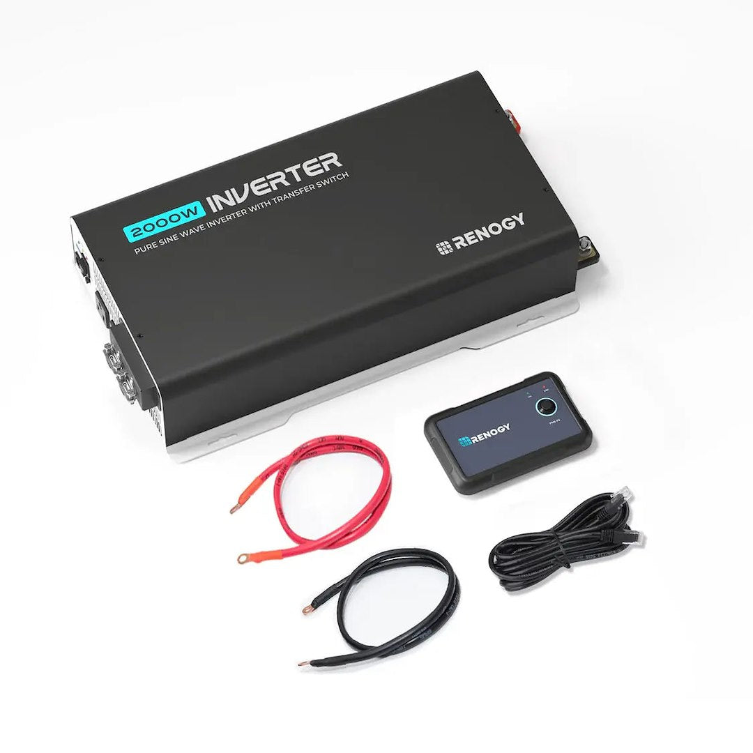 Renogy RIV1220PU-126-G1-US Power Inverter