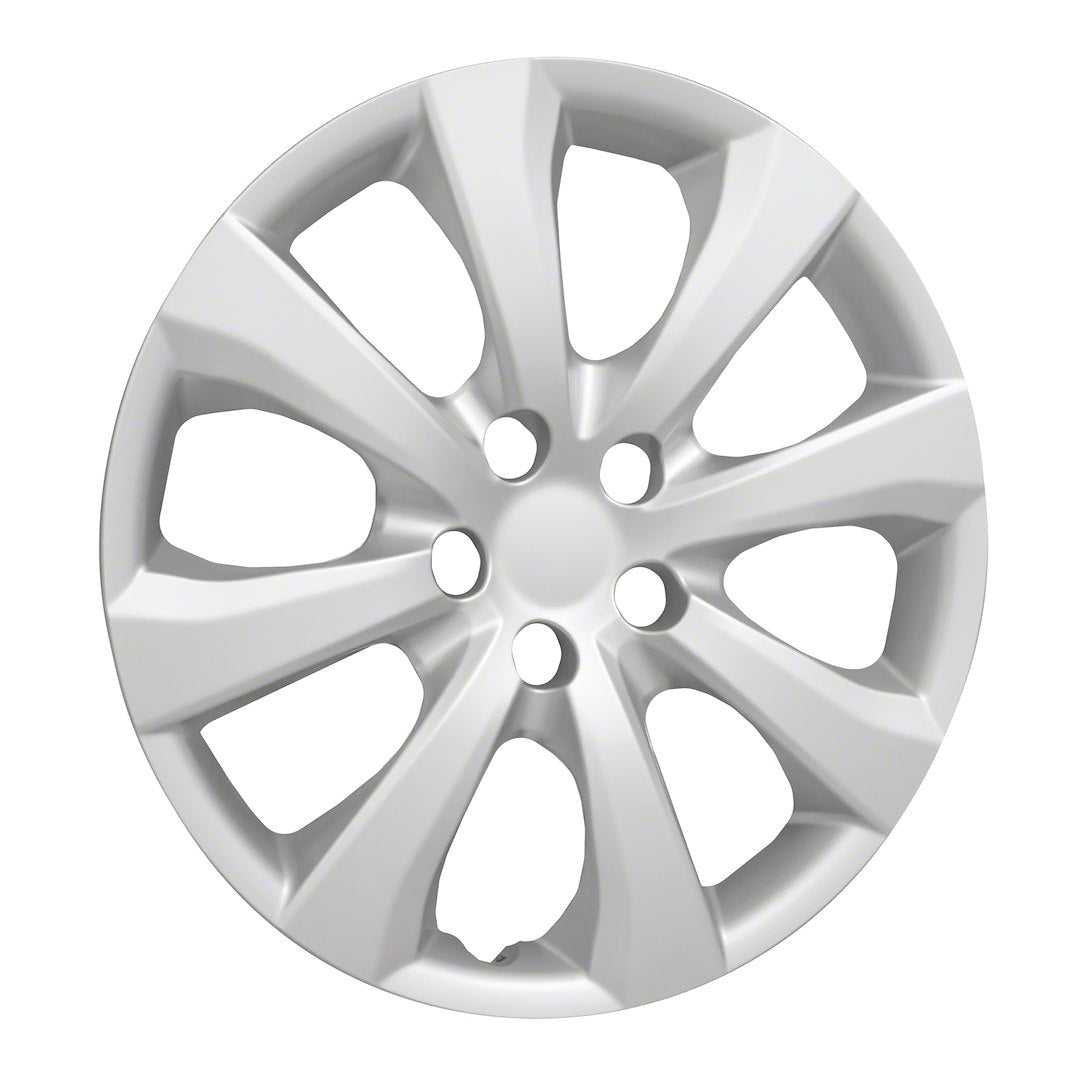 Coast2Coast Limited Lifetime Warranty Wheel Cover IWC54216S - Silver WC 20-25 Corolla 15 Spk