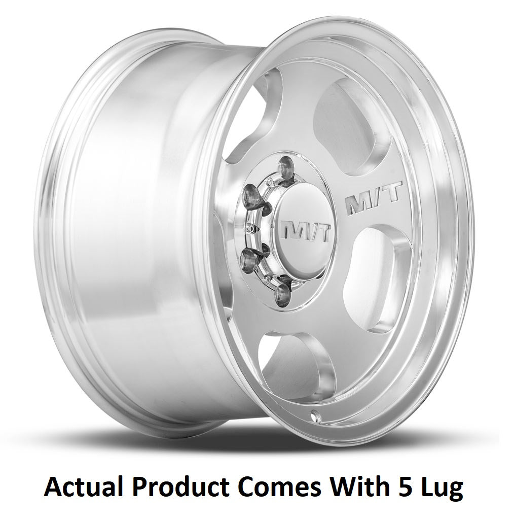 M.T. Wheel 274634