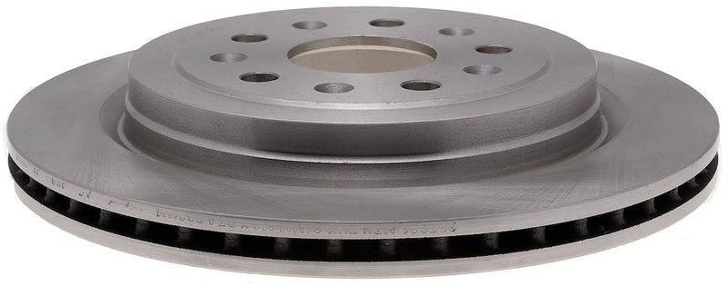 Raybestos Minimal Thickness Variation Brake Rotor 581796R