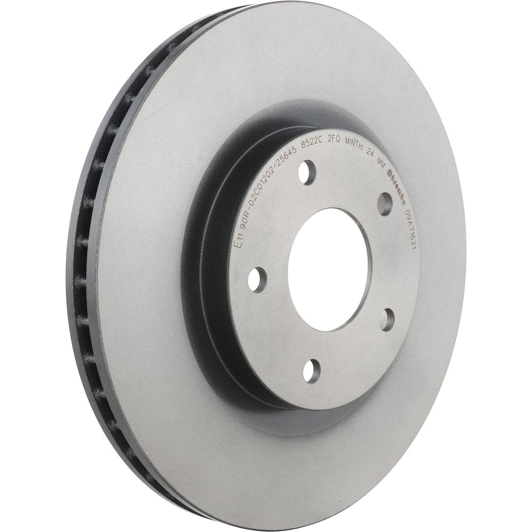 Brembo Components Not Hazardous To Health Brake Kit KT00965