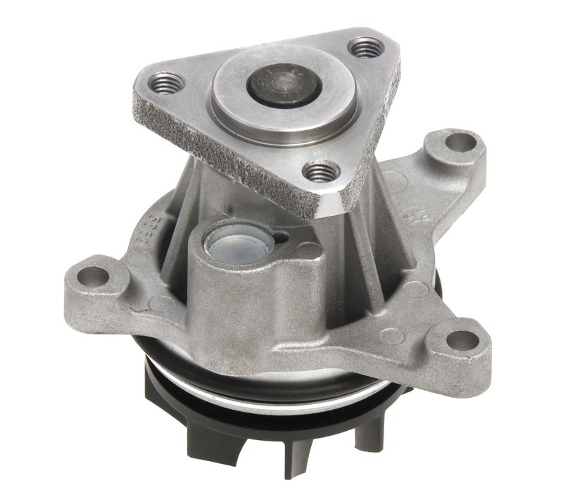 Gates Corp Limited Lifetime Warranty Water Pump 41211 - Cast Aluminum Reverse Rotation