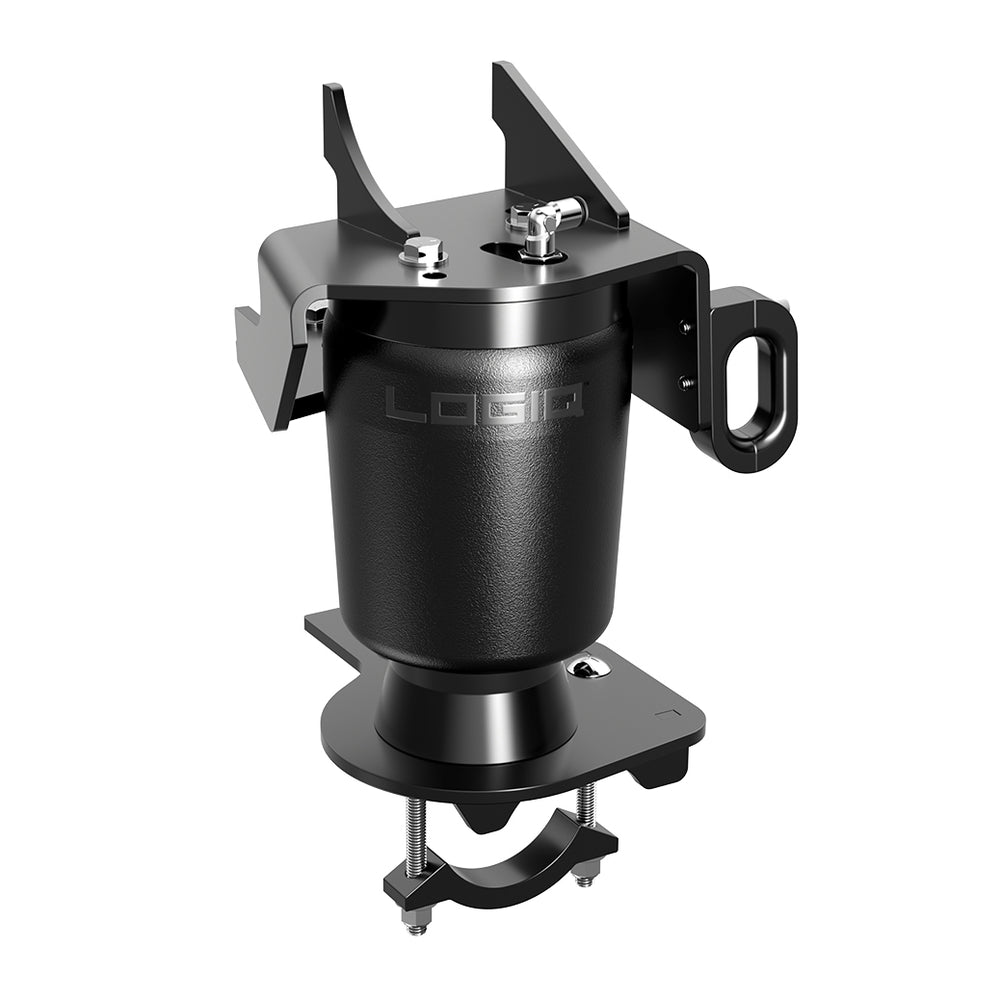 Logiq 88-31070 Optimized Ride Quality - GM 1500 07-18 Load Lev